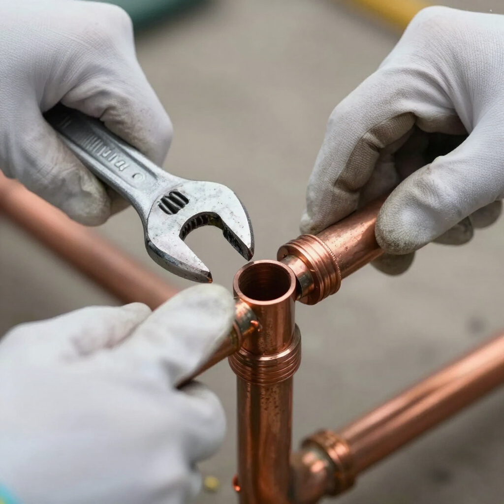 Leak Detection & Repair in Medina