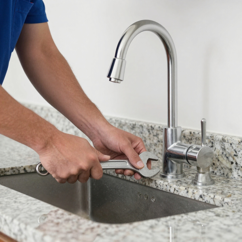Toilet & Faucet Repair in Medina